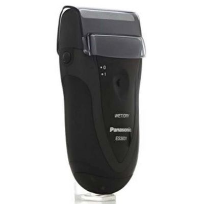 Travel Shaver Black