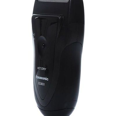 Travel Shaver Black