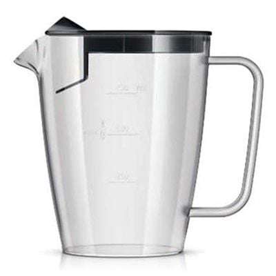 Juicer 2 L 800 W HR1863/22 Silver/Black/Clear