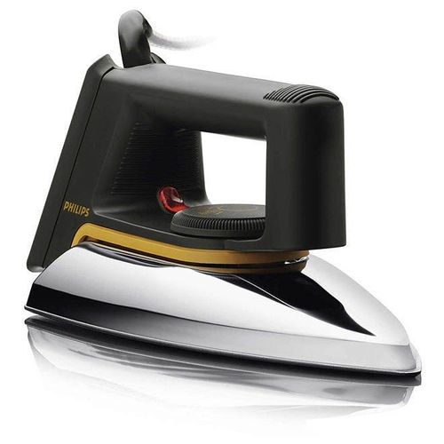 Dry Iron 1000 W HD1172/07 Grey and Silver
