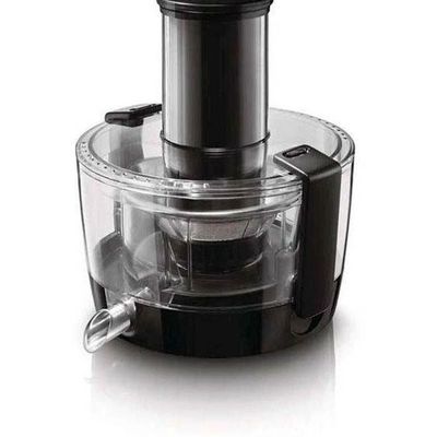 Countertop Food Processor 2 L 1300 W HR7778/01 Silver/Clear/Black