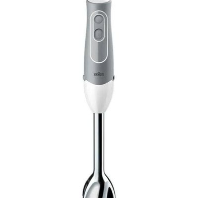 MultiQuick 5 Hand Blender 600 W MQ500 White/Clear/Silver