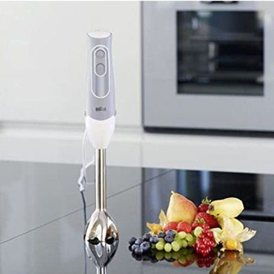 MultiQuick 5 Hand Blender 600 W MQ500 White/Clear/Silver