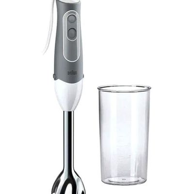 MultiQuick 5 Hand Blender 600 W MQ500 White/Clear/Silver