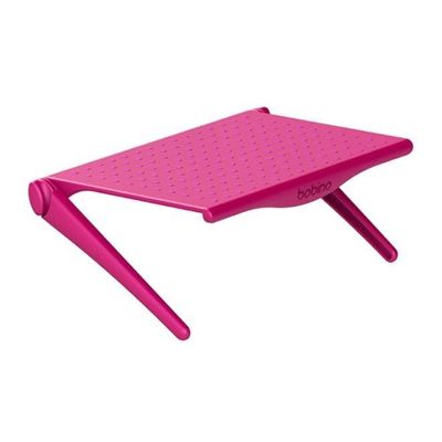 Adjustable Screen Shelf Fuchsia