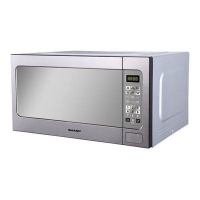 Microwave Oven 62 L 1200 W R-562CT(ST) White/Grey