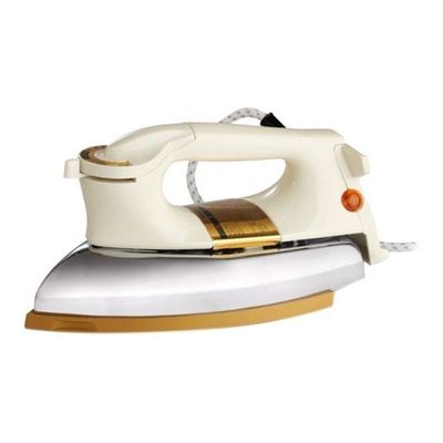 Dry Iron 1200 W El-D1200 White/Gold