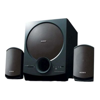 2.1 Channel Home Theatre Satellite Speakers SAD20 Black