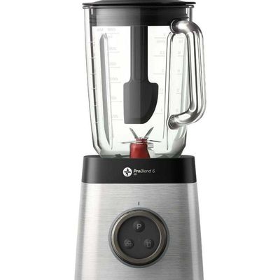 Advance Collection Pro Blender 1.8 L 1400 W HR3652/00 Black/Clear/Grey