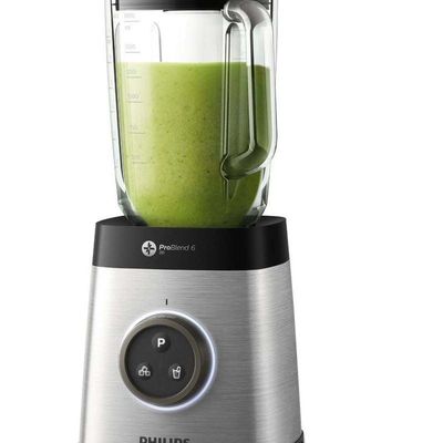 Advance Collection Pro Blender 1.8 L 1400 W HR3652/00 Black/Clear/Grey