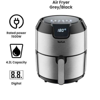 Easy Fry Deluxe 4.2 L 1500 W EY401D27 Grey/Black