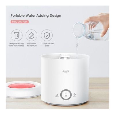 Atomizer Air Humidifier 25W F301 White/Blue