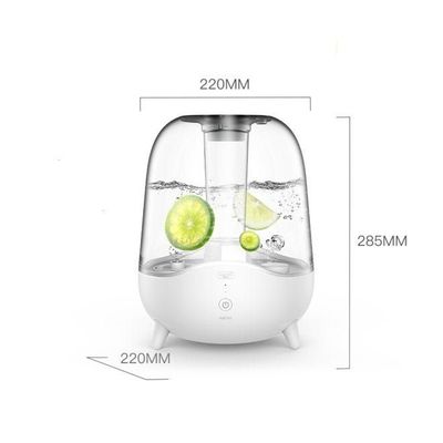 Humidifier 25W F325 White/Clear