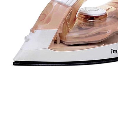 Electric Steam Iron 1.45 kg 1300 W IBS 401 Multicolour