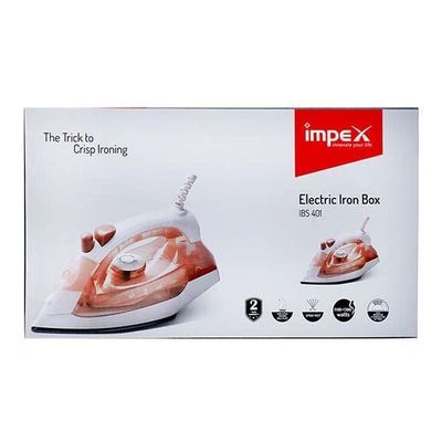 Electric Steam Iron 1.45 kg 1300 W IBS 401 Multicolour