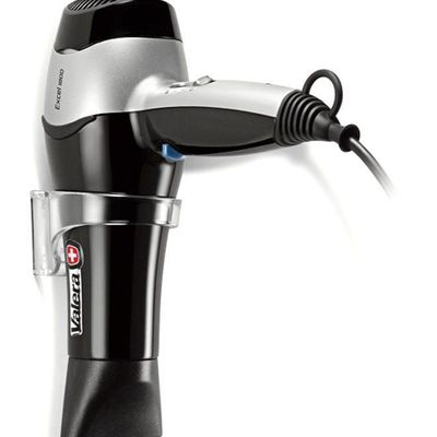 Hair Dryer With Wall Holder Black 1800watts