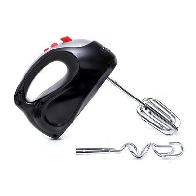 Hand Mixer With Hook And Beater 200 W HM 3302 Black