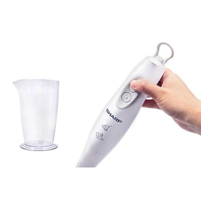 Hand Blender 600 ml 400 W EM-HJ11-W3 White