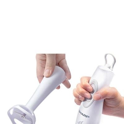 Hand Blender 600 ml 400 W EM-HJ11-W3 White