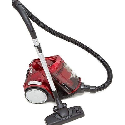 Canister Vacuum Cleaner 3 l 2200 W EC-BL2203A RZ Red