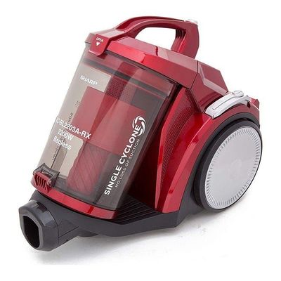 Canister Vacuum Cleaner 3 l 2200 W EC-BL2203A RZ Red