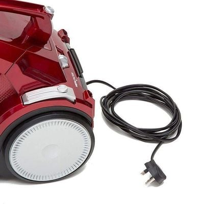 Canister Vacuum Cleaner 3 l 2200 W EC-BL2203A RZ Red