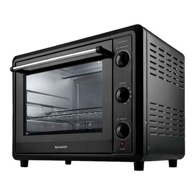 Electric Oven 60 L 2000 W EO-60NK-3 Black