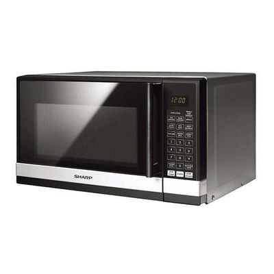 Powerful Microwave Oven 20 L 700 W R-20GHM-SL3 Silver
