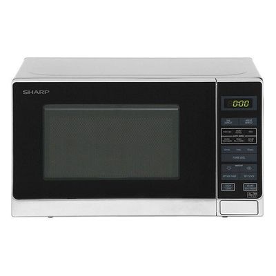 Powerful Microwave Oven 28 L 1100 W R-28CT(S) Silver