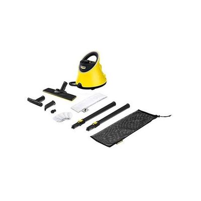 Steam Cleaner Sc 2 Deluxe Easyfix 1 L 1500 W 15132430 Yellow/Black/White