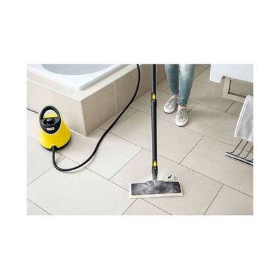 Steam Cleaner Sc 2 Deluxe Easyfix 1 L 1500 W 15132430 Yellow/Black/White