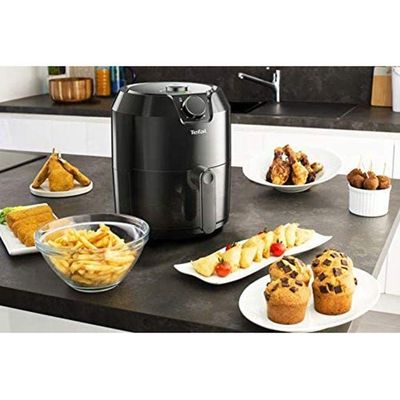 Easy Fry Classique Oil-Less Fryer 4.2 L EY201827 Black