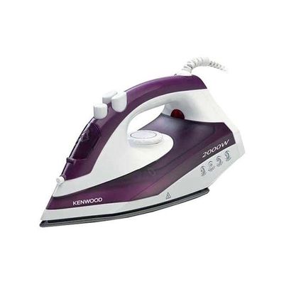 Steam Iron 250 ml 2000 W STP40.000WP Purple/White