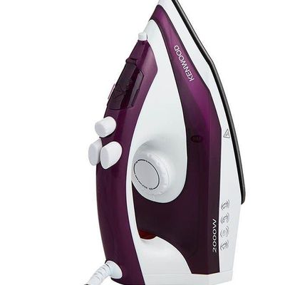 Steam Iron 250 ml 2000 W STP40.000WP Purple/White