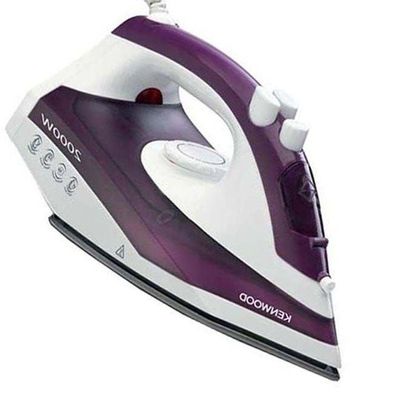 Steam Iron 250 ml 2000 W STP40.000WP Purple/White