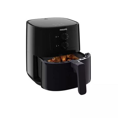 Essential Air Fryer With Rapid Air Technology 4.1 L 1400 W HD9200/91 / HD9200/90 Black