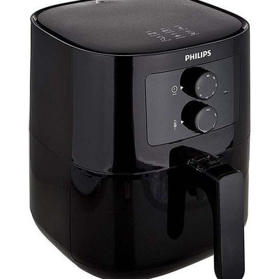 Essential Air Fryer With Rapid Air Technology 4.1 L 1400 W HD9200/91 / HD9200/90 Black