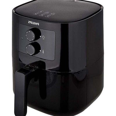 Essential Air Fryer With Rapid Air Technology 4.1 L 1400 W HD9200/91 / HD9200/90 Black