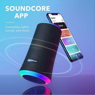 Flare 2 Bluetooth Speaker Black