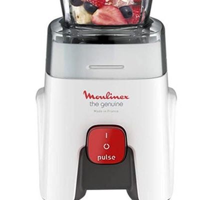 Genuine Blender With Grinder And Grater 1.75 L 500 W LM242B27 White/Clear