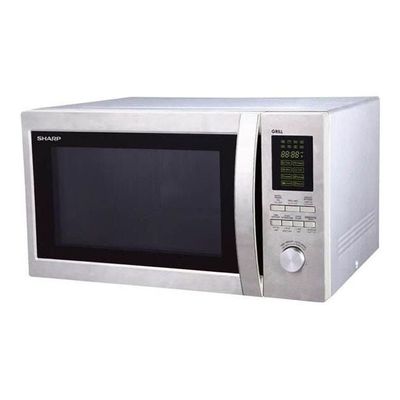 Microwave Oven with Grill 42 l 1200 W R-78BT(ST) Silver And Black