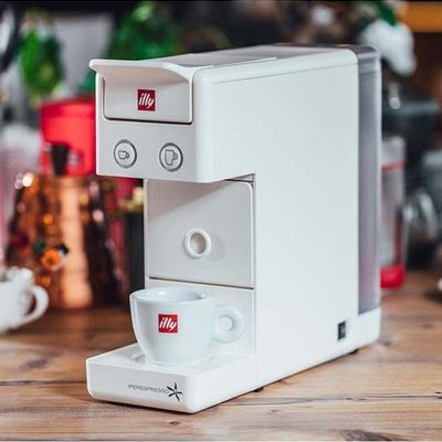 Espresso Coffee Machine Y3.3 0.75 l Y3.3 White