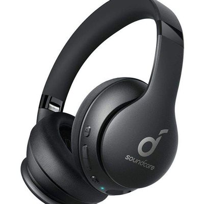 Life 2 Neo Wireless Headphones Black