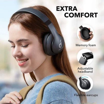 Life 2 Neo Wireless Headphones Black