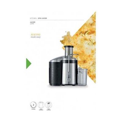 Spin Juicer BKMetal 0.8 L 300 W JEM01.000BK Black