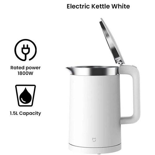 MI Smart Electric Kettle Pro 1.5 L 1800 W MJHWSH02YM White