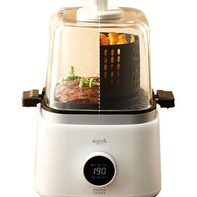 Multi-Function Air Frying 2.5 L 1000 W KZ200 White