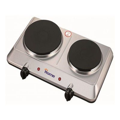 Stainless Hot Plate 750 W HP202-D6 Silver/Black