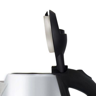 Electric Coffee & Tea Kettle 1.8 L 1500 W AEK6180 Silver/Black