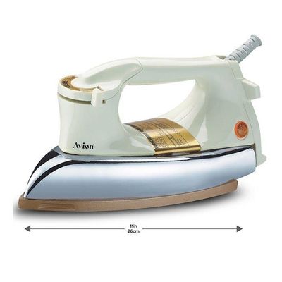 Dry Iron With Non-Stick Coated Soleplate 1200 W AHW21DI Multicolour